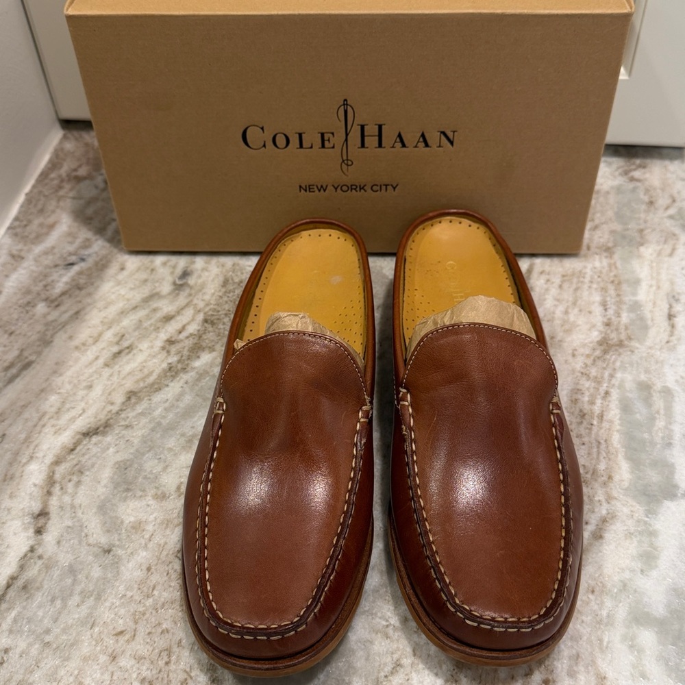 Cole Haan Ryann Mule - Picture 2 of 8